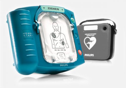 Philips HeartStart AEDs